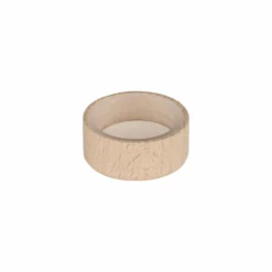 Tappo a vite, legno, beige, per bocca: GPI 28/400