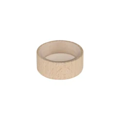Tappo a vite, legno, beige, per bocca: GPI 28/400