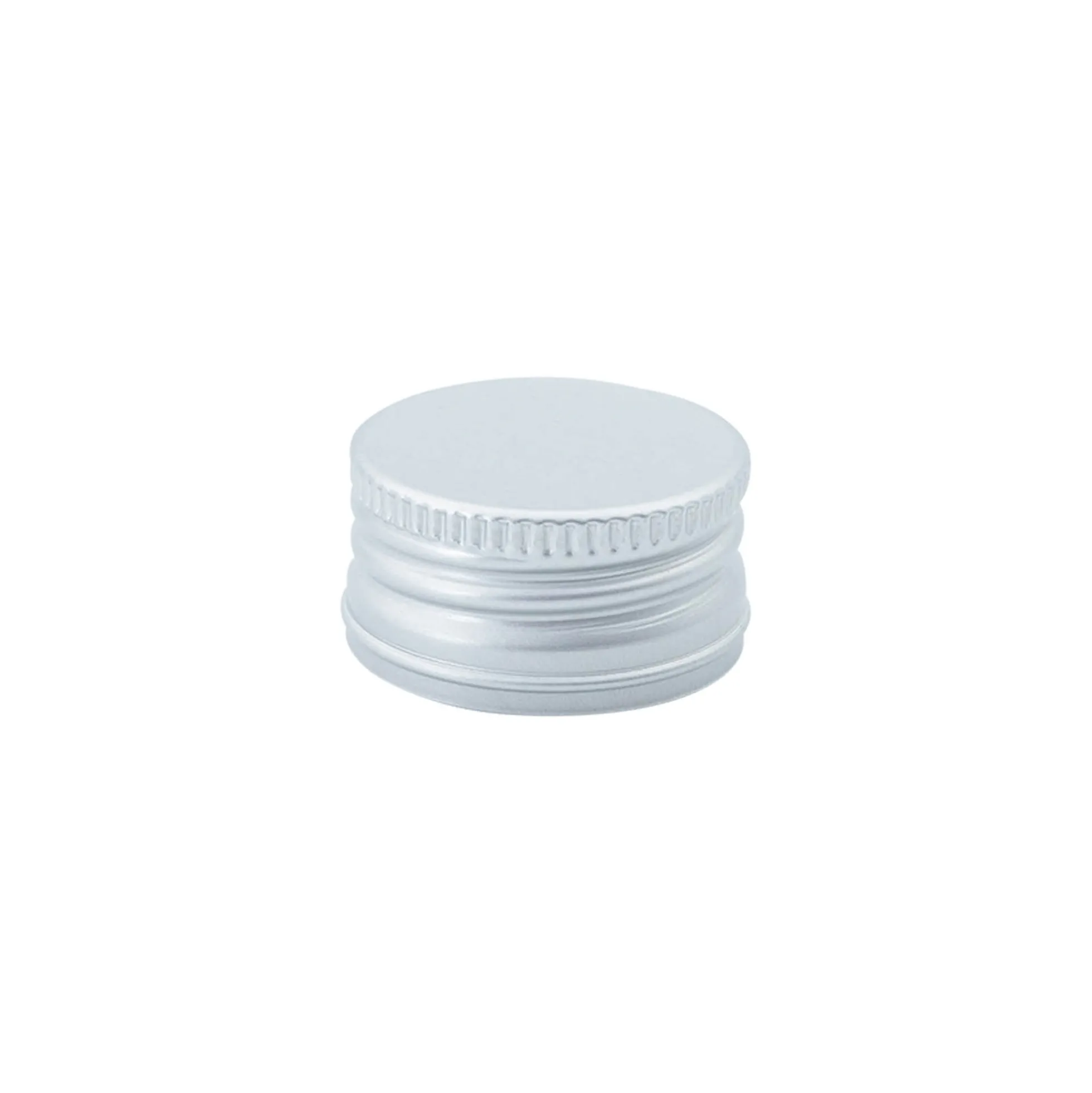 Tappo a vite, metallo, argento, per bocca: PP 31,5