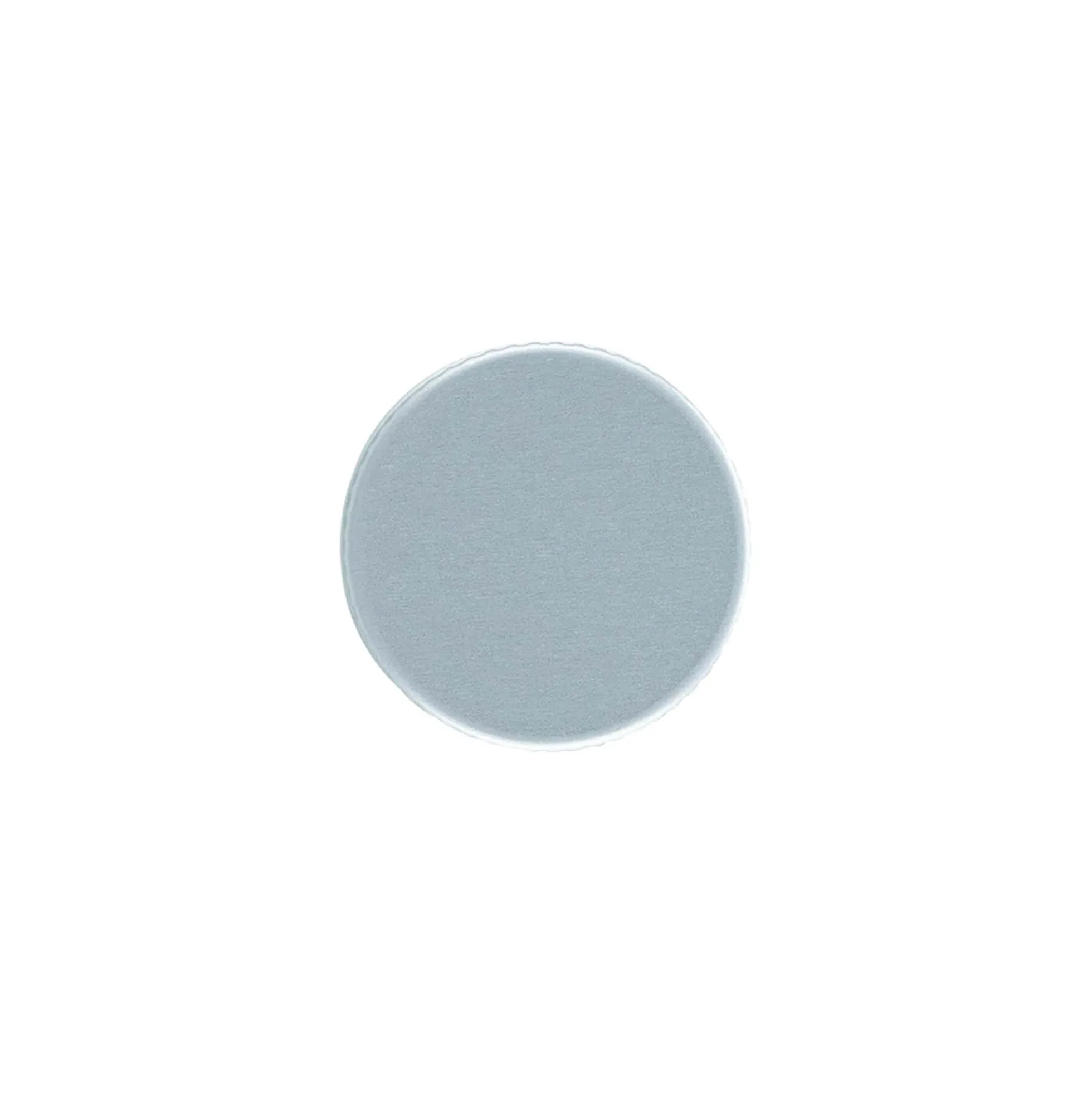 Tappo a vite, metallo, argento, per bocca: PP 31,5
