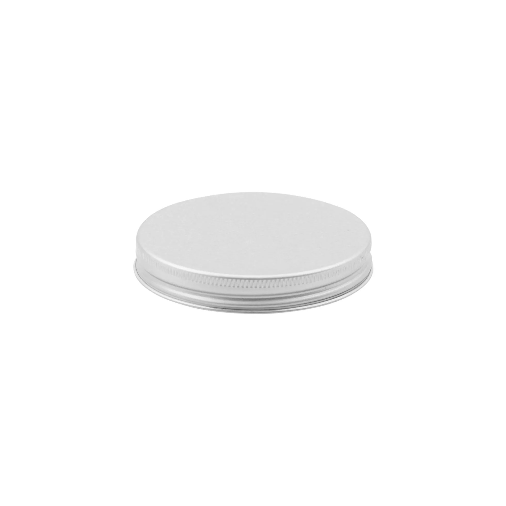 Tappo a vite, metallo, argento, per bocca: 70/400