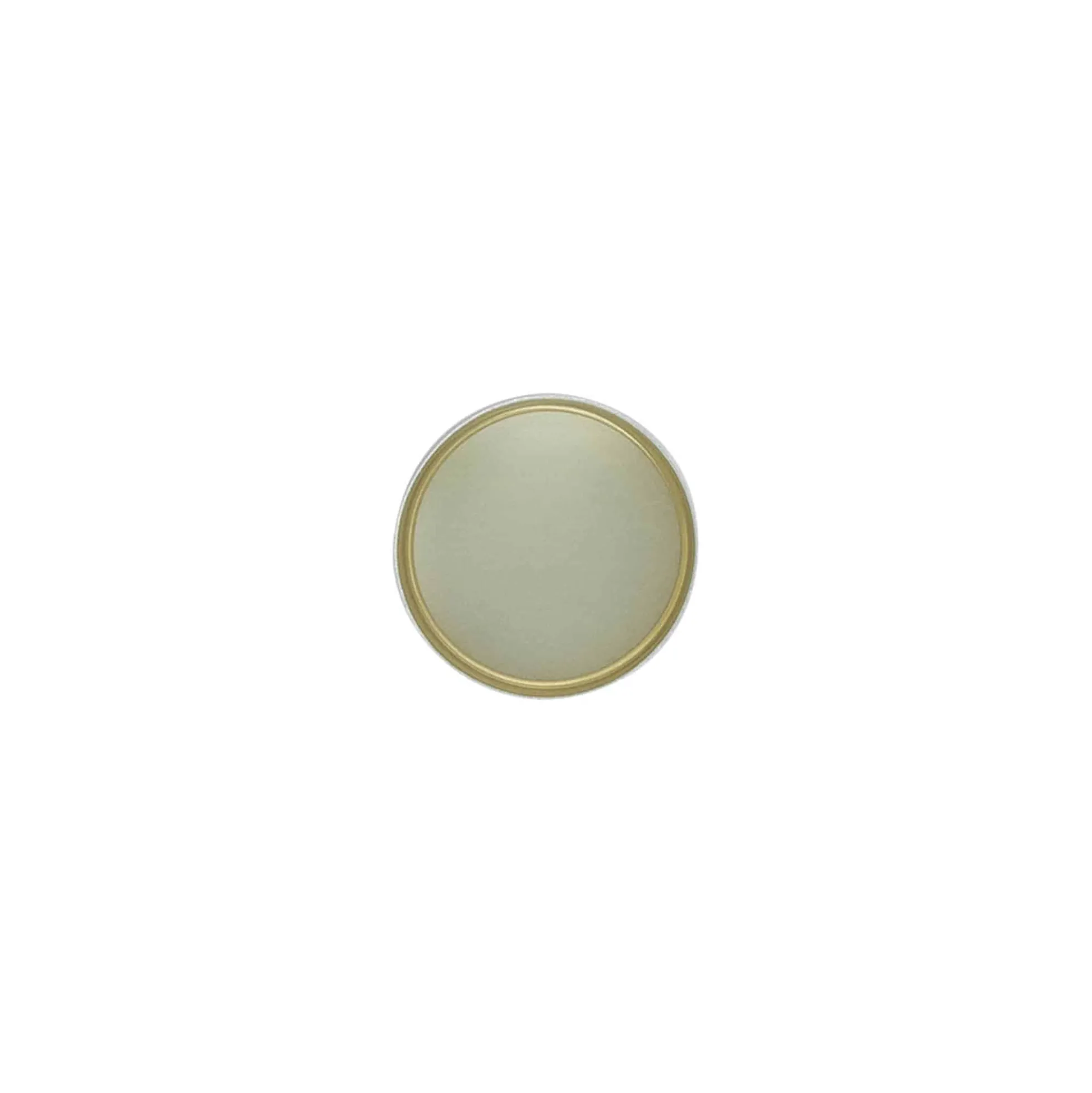 Tappo a vite, metallo, argento, per bocca: PP 22