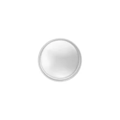 Tappo a vite, metallo, argento, per bocca: 28/410