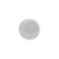 Tappo a vite, metallo, argento, per bocca: 28/410