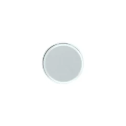 Tappo a vite, metallo, argento, per bocca: 24/410