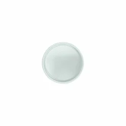 Tappo a vite, metallo, argento, per bocca: 24/410