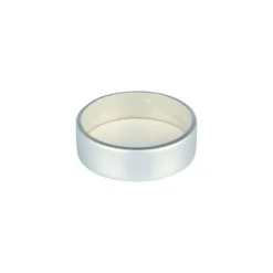 Tappo a vite, metallo, argento, per bocca: GPI 33/400