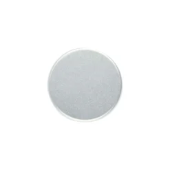 Tappo a vite, metallo, argento, per bocca: GPI 33/400