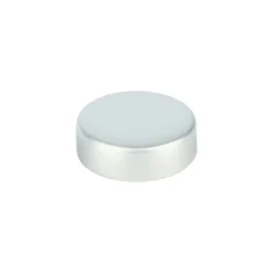 Tappo a vite, metallo, argento, per bocca: GPI 33/400