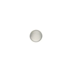 Tappo a vite, metallo, argento, per bocca: 20/410