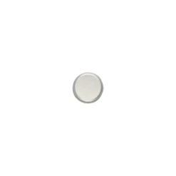 Tappo a vite, metallo, argento, per bocca: 20/410