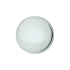 Tappo a vite, metallo, argento, per bocca: 45/400