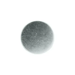 Tappo a vite, metallo, argento, per bocca: 38/400