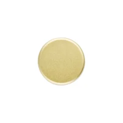 Tappo a vite, metallo, oro, per apertura: GPI 28/400