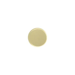 Tappo a vite, metallo, oro, per bocca: PP 18