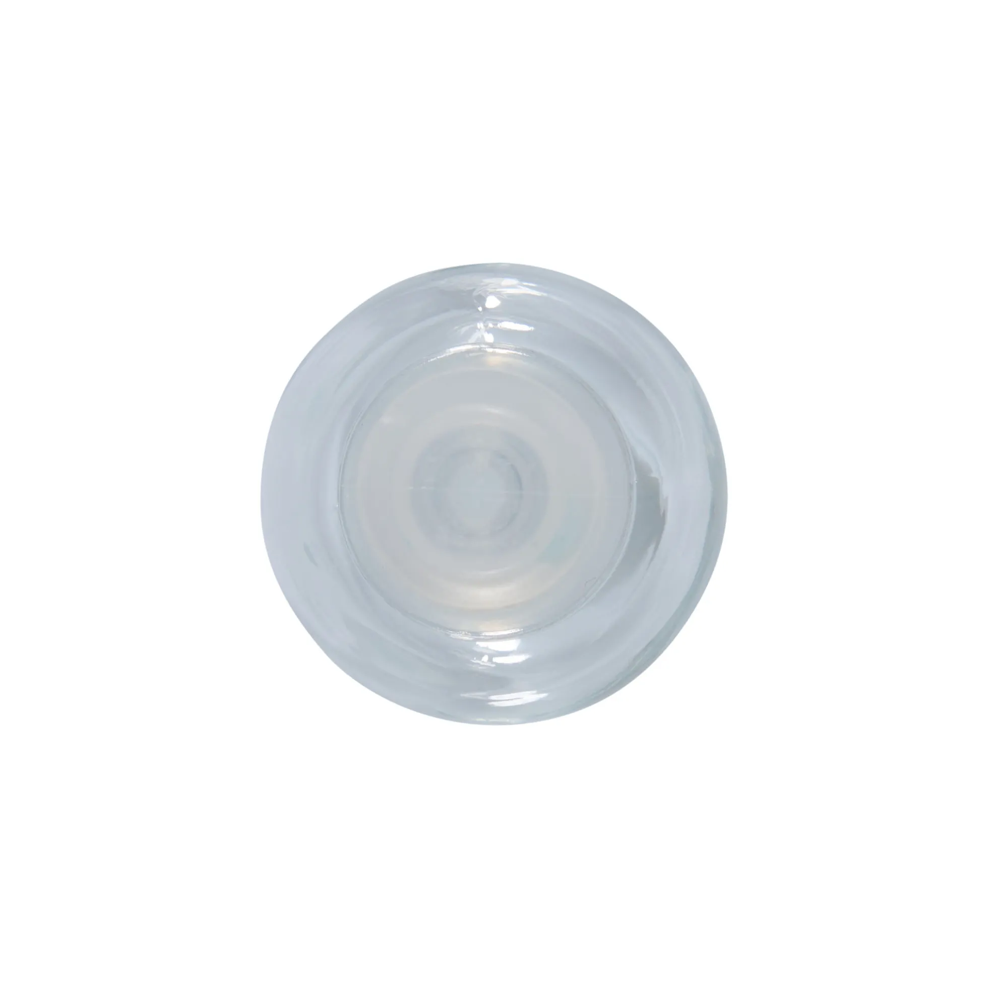 Tappo a vite 19 mm, vetro, per bocca: sughero