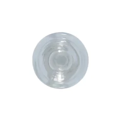 Tappo a vite 19 mm, vetro, per bocca: sughero
