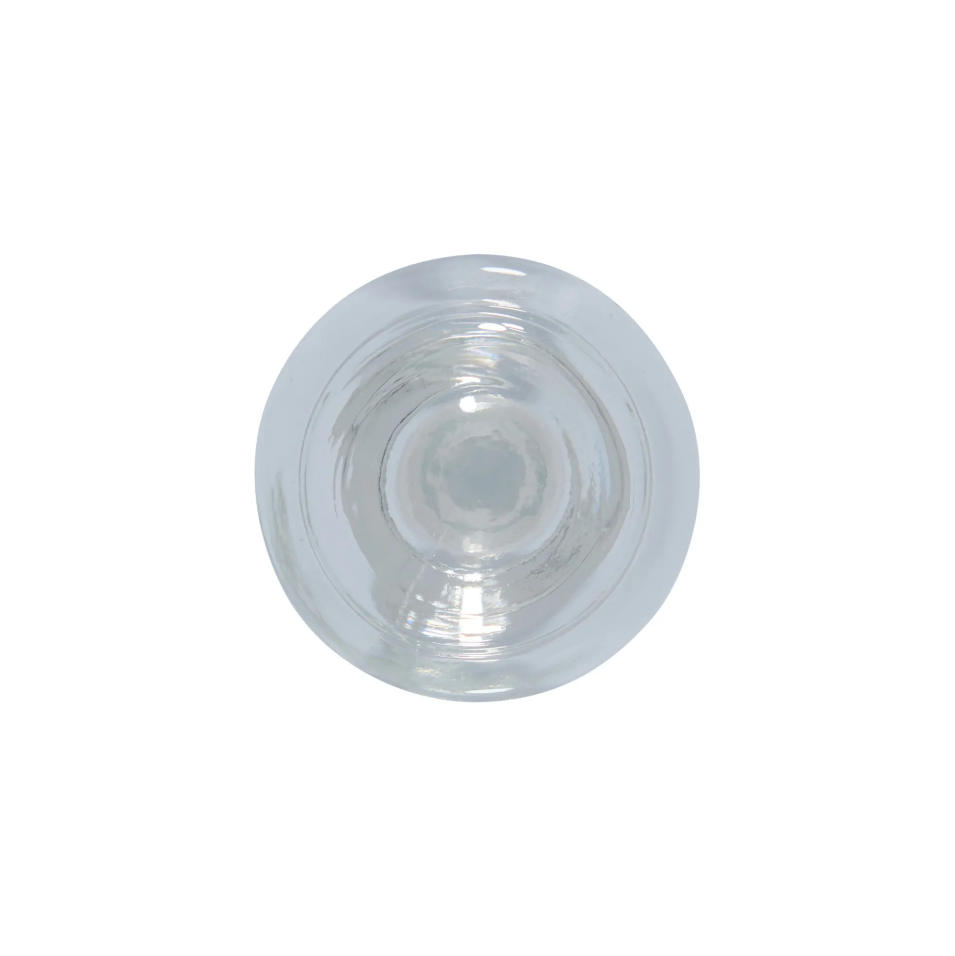 Tappo a vite 19 mm, vetro, per bocca: sughero