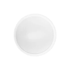 Tappo a vite per 50 ml 'Beauty', plastica HPM, bianco