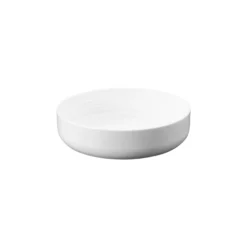 Tappo a vite per 200 ml 'Bianca', plastica PP, bianco