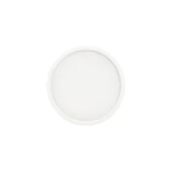 Tappo a vite per 30 ml 'Brown Line', PP, bianco