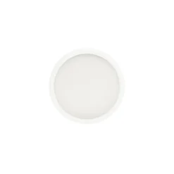 Tappo a vite per 60 ml 'Brown Line', PP, bianco