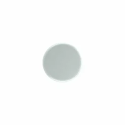 Tappo a vite, plastica ABS, argento, per bocca: GPI 22/400