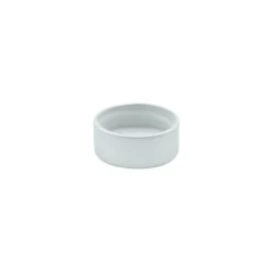 Tappo a vite, plastica ABS, argento, per bocca: GPI 22/400