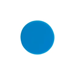 Tappo a vite, plastica ABS, azzurro acqua, per bocca: GPI 33/400