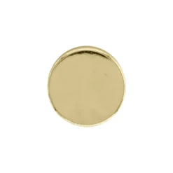 Tappo a vite, plastica ABS, oro, per bocca: GPI 33/400