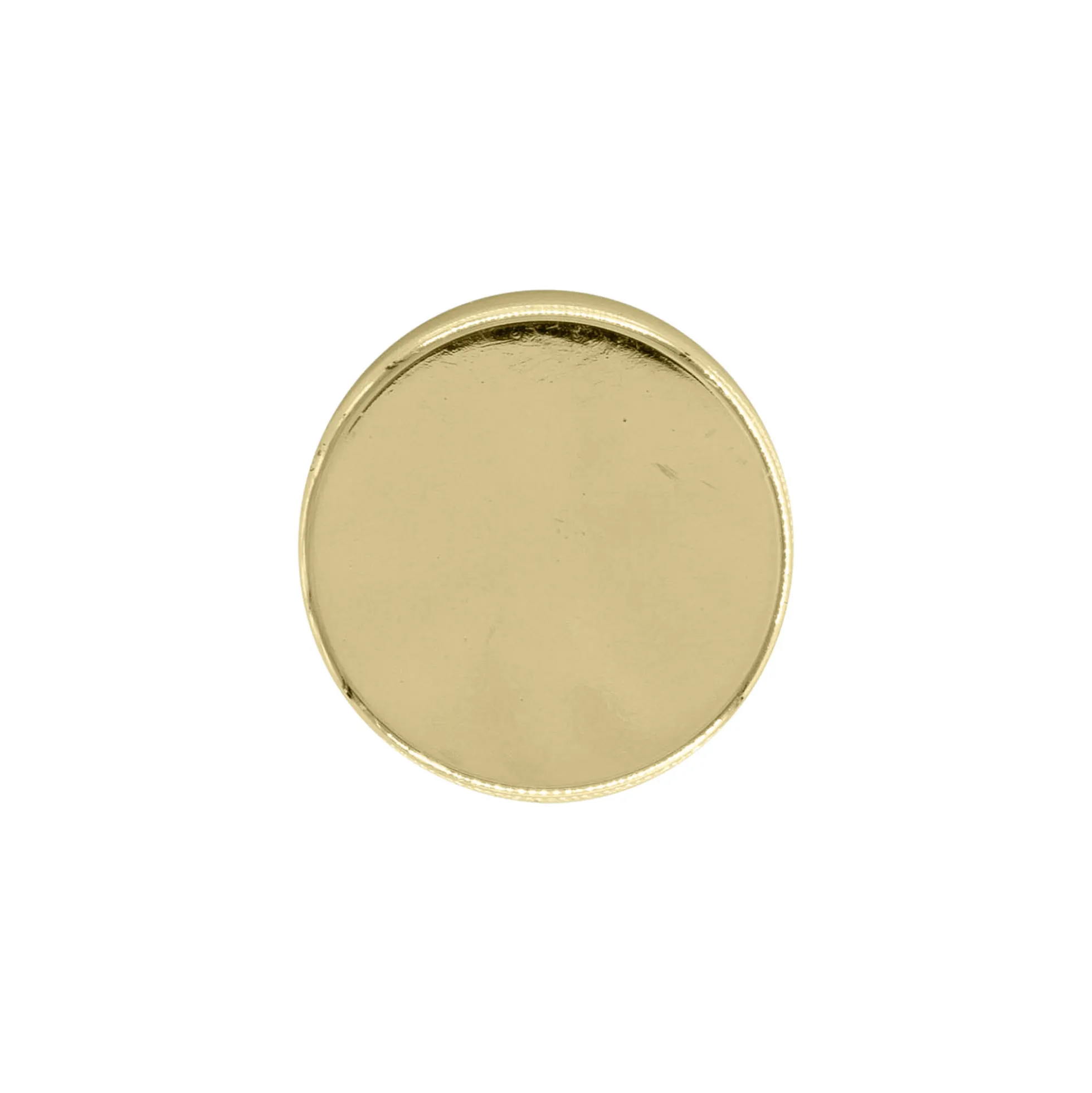 Tappo a vite, plastica ABS, oro, per bocca: GPI 33/400