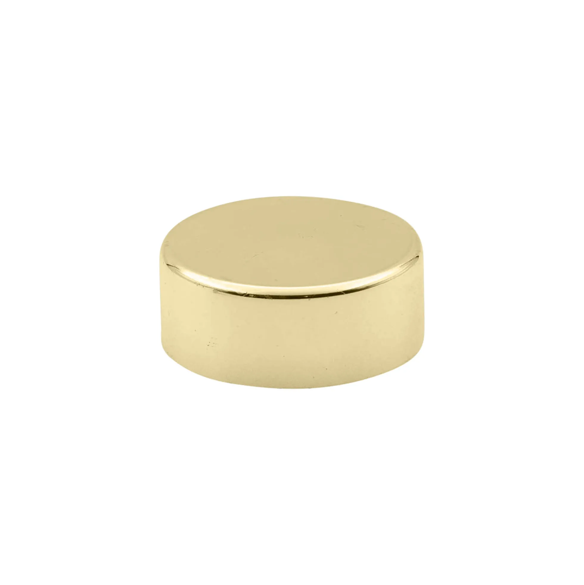 Tappo a vite, plastica ABS, oro, per bocca: GPI 33/400