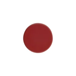 Tappo a vite, plastica ABS, rosso, per bocca: GPI 28/400