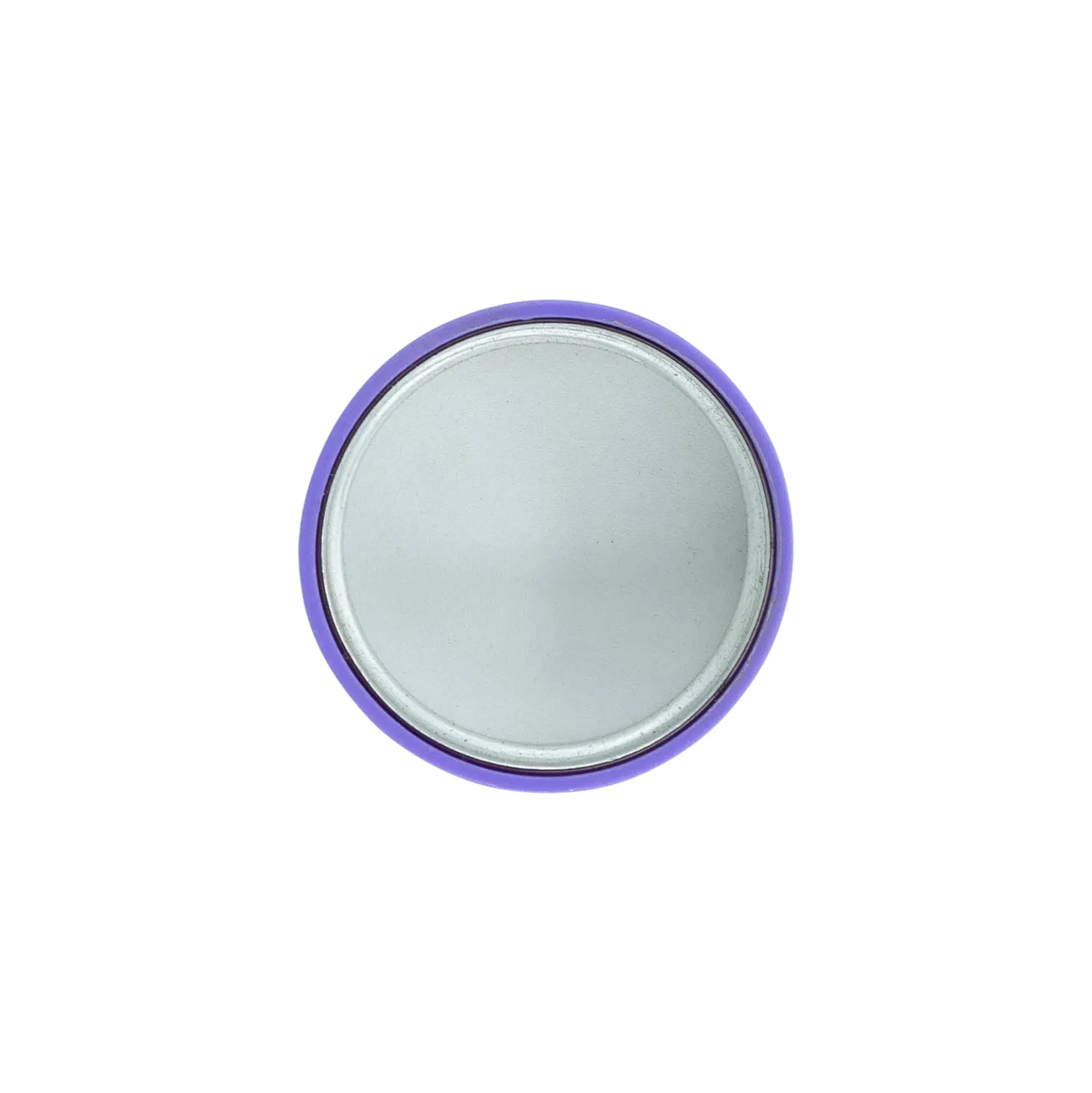 Tappo a vite, plastica ABS, viola, per bocca: GPI 33/400