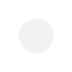 Tappo a vite, plastica PP, bianco, per bocca: 45/400