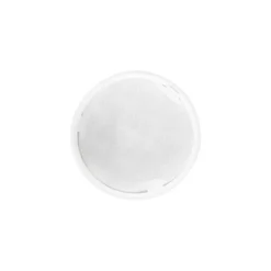 Tappo a vite, plastica PP, bianco, per bocca: 45/400
