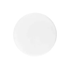 Tappo a vite, plastica PP, bianco, per bocca: 100/400
