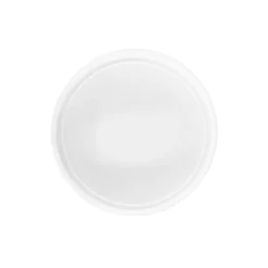 Tappo a vite, plastica PP, bianco, per bocca: 100/400