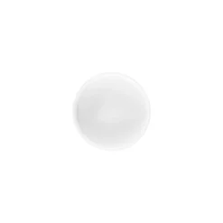 Tappo a vite, plastica PP, bianco, per bocca: 48/400