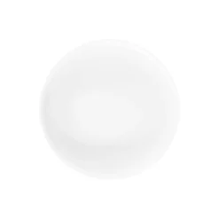 Tappo a vite, plastica PP, bianco, per bocca: 110/400
