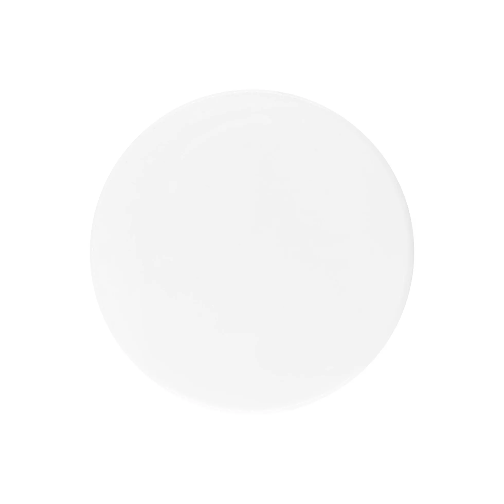 Tappo a vite, plastica PP, bianco, per bocca: 110/400