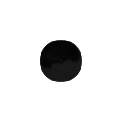 Tappo a vite, plastica PP, nero, per bocca: 48/400