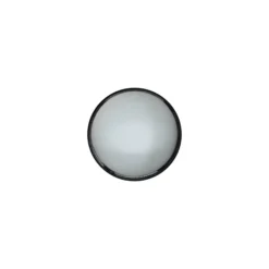 Tappo a vite, plastica PP, nero, per bocca: 48/400