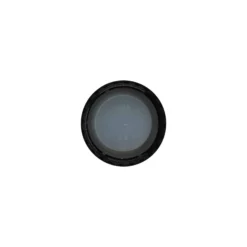 Tappo a vite, plastica PP, nero, per bocca: DIN 45