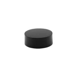 Tappo a vite, plastica PP, nero, per bocca: 58/400