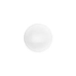 Tappo a vite 'White Line' 60ml, plastica PP, bianco