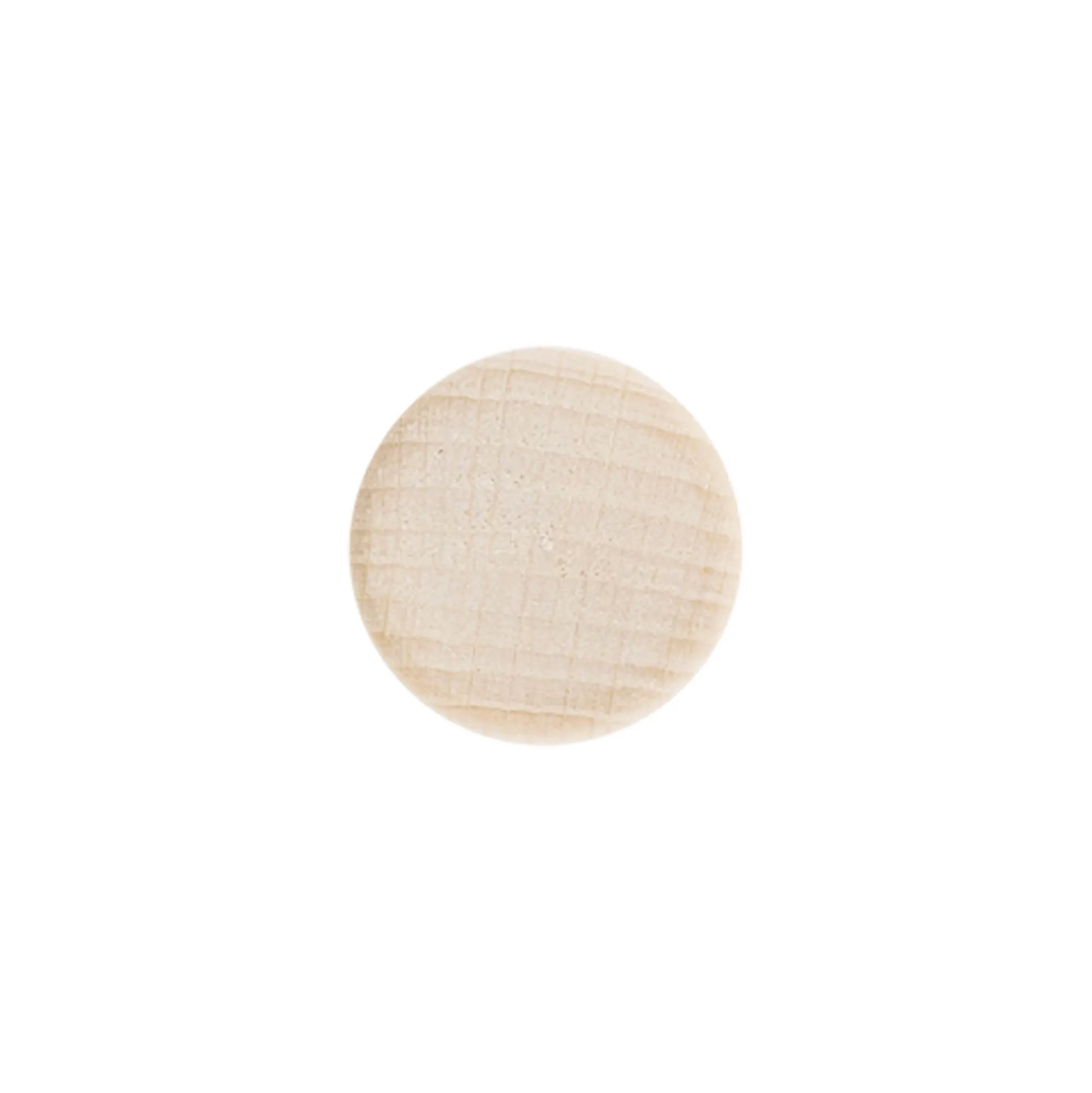 Tappo con impugnatura in sughero 18 mm, legno/plastica, per bocca: sughero