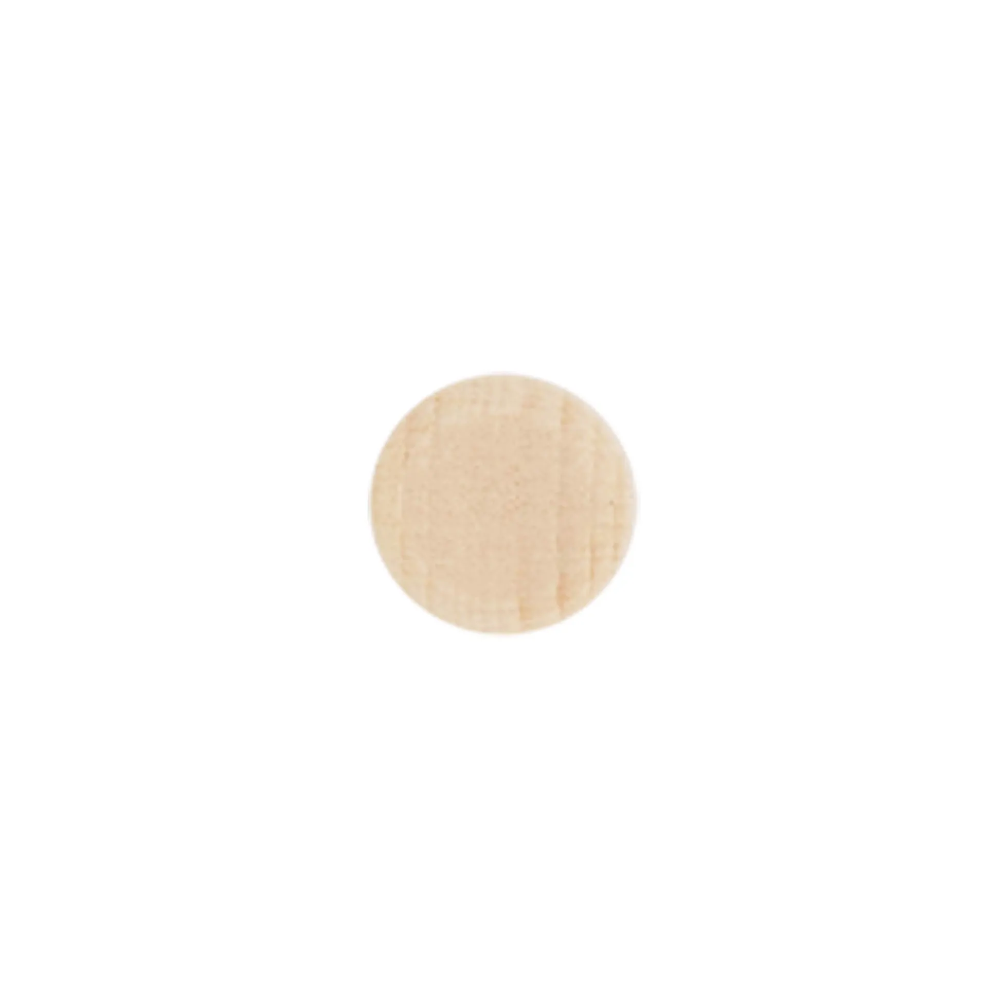 Tappo con impugnatura in sughero 11 mm, legno/plastica, per bocca: sughero