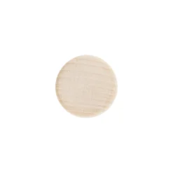 Tappo con impugnatura in sughero 18 mm, legno/plastica, per bocca: sughero
