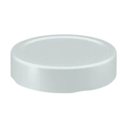 Tappo Extra Deep Twist-Off, metallo, argento, per bocca: EDTO70